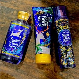 Brand new bath and body works